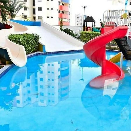 קאלדס נובאס Hotel Riviera Park מראה חיצוני תמונה