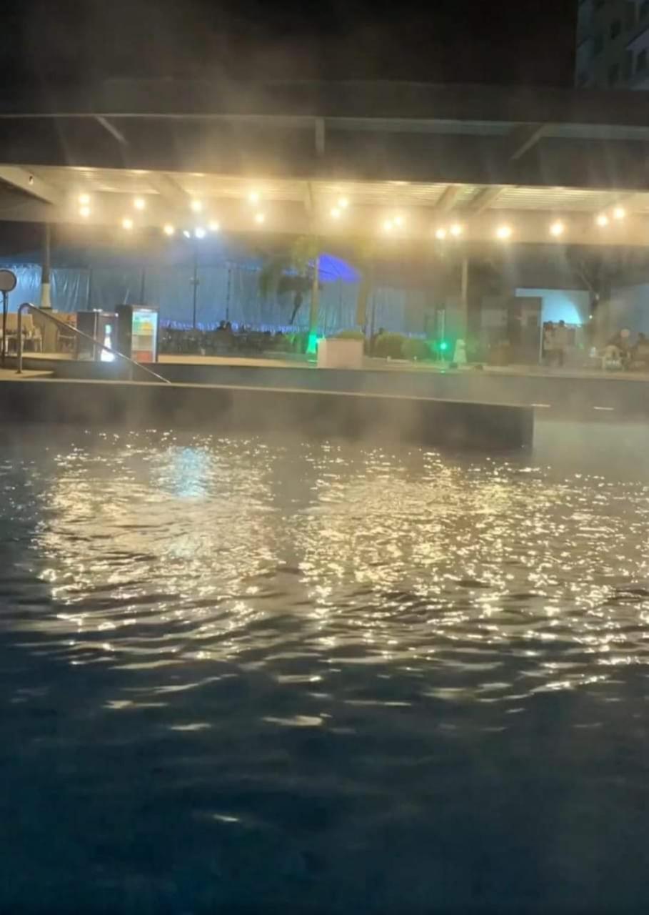 קאלדס נובאס Hotel Riviera Park מראה חיצוני תמונה