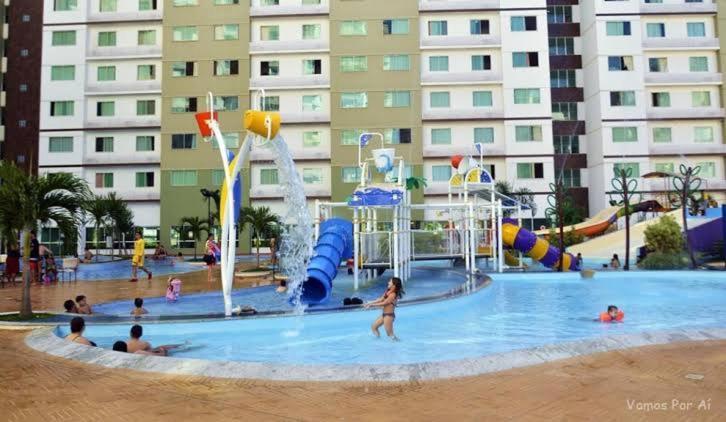 קאלדס נובאס Hotel Riviera Park מראה חיצוני תמונה