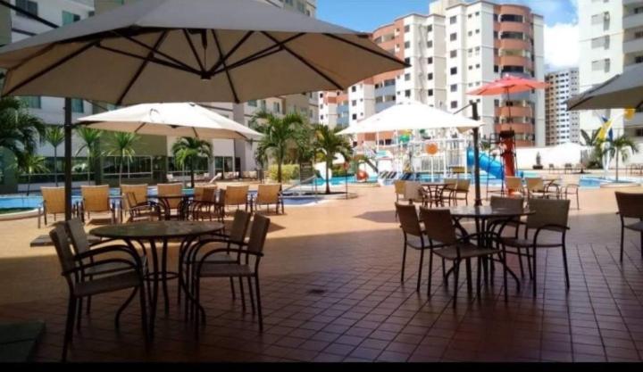 קאלדס נובאס Hotel Riviera Park מראה חיצוני תמונה