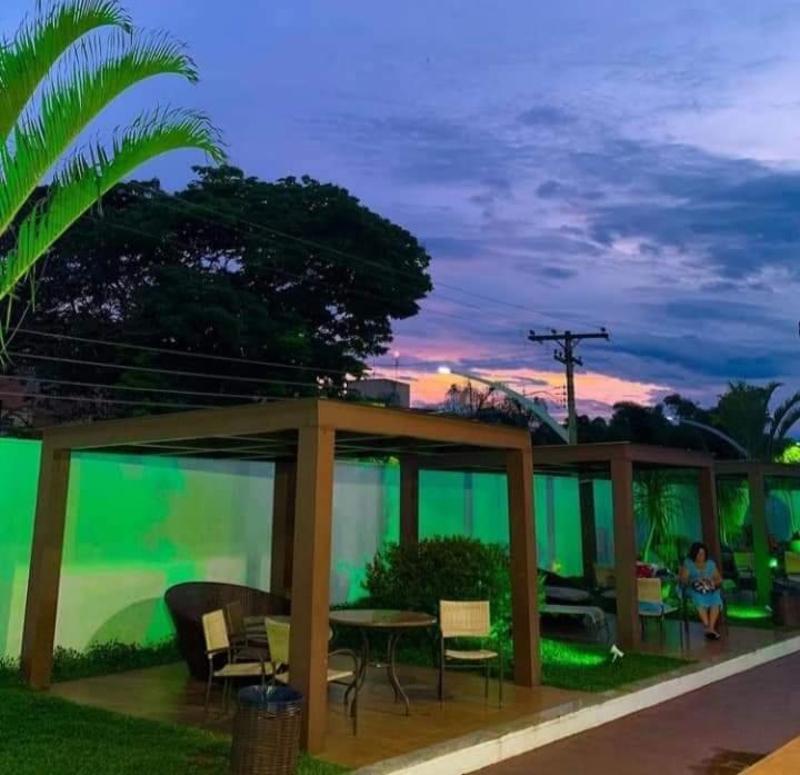 קאלדס נובאס Hotel Riviera Park מראה חיצוני תמונה