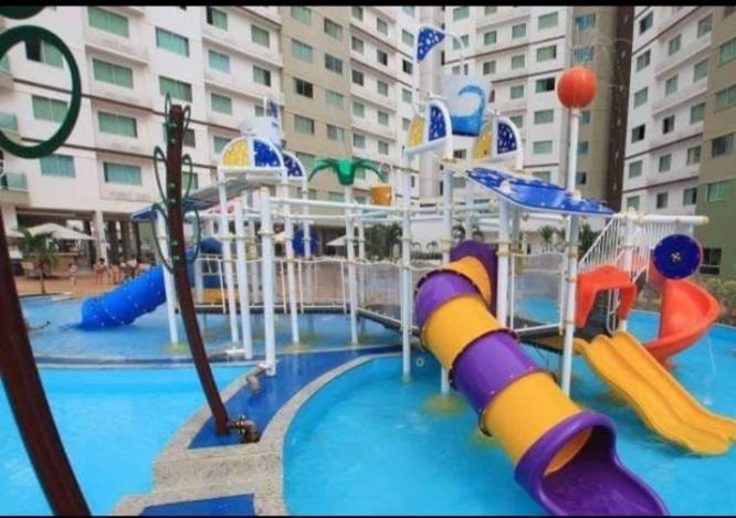 קאלדס נובאס Hotel Riviera Park מראה חיצוני תמונה