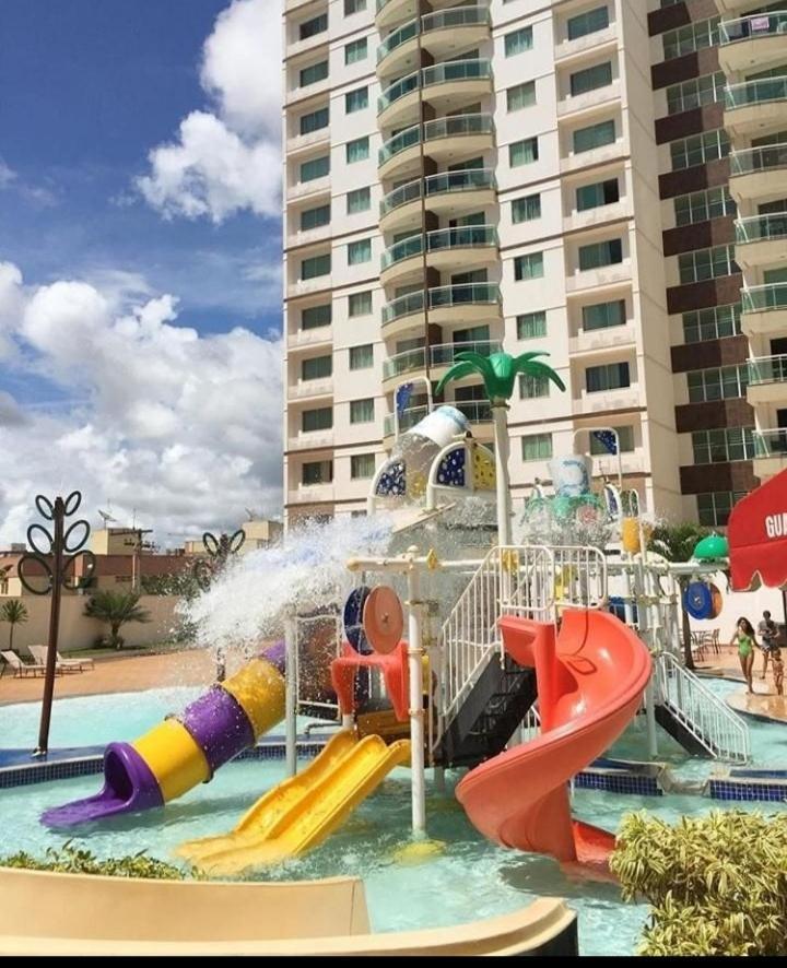 קאלדס נובאס Hotel Riviera Park מראה חיצוני תמונה