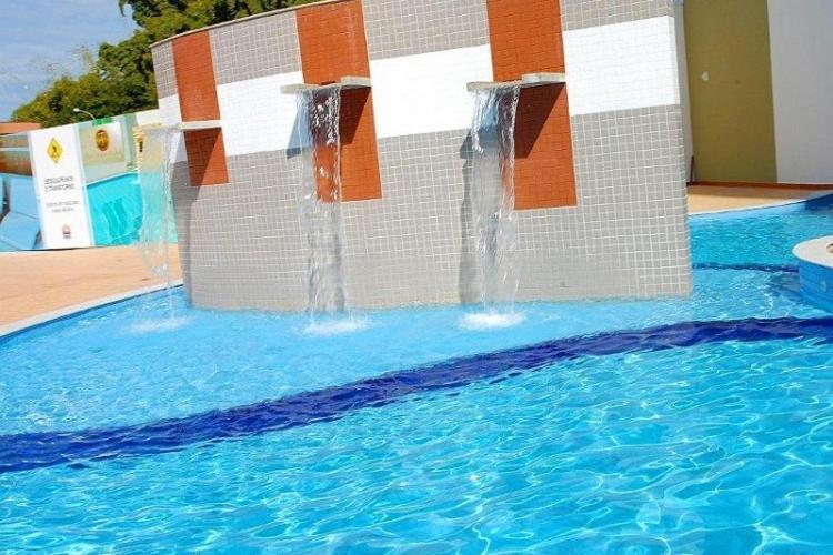קאלדס נובאס Hotel Riviera Park מראה חיצוני תמונה