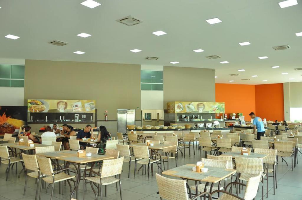 קאלדס נובאס Hotel Riviera Park מראה חיצוני תמונה