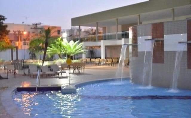 קאלדס נובאס Hotel Riviera Park מראה חיצוני תמונה