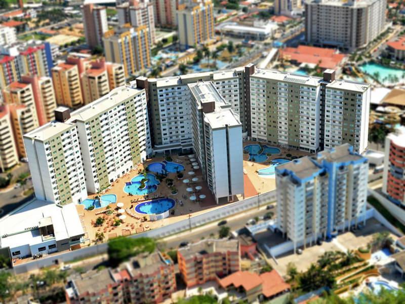 קאלדס נובאס Hotel Riviera Park מראה חיצוני תמונה