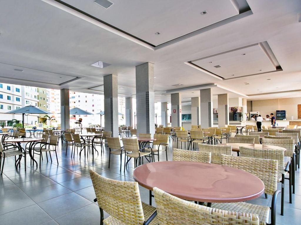 קאלדס נובאס Hotel Riviera Park מראה חיצוני תמונה