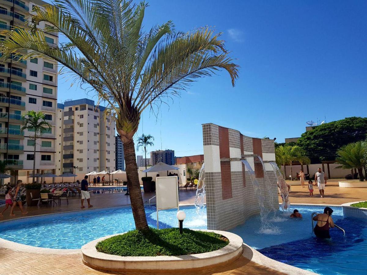 קאלדס נובאס Hotel Riviera Park מראה חיצוני תמונה