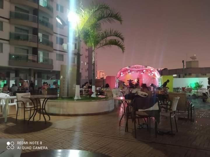 קאלדס נובאס Hotel Riviera Park מראה חיצוני תמונה