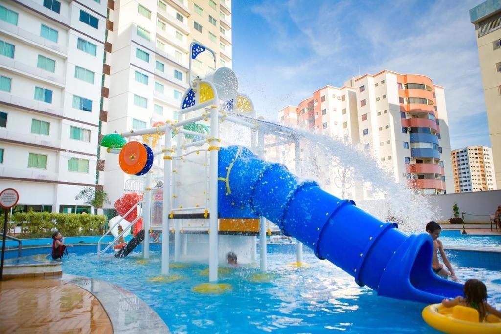 קאלדס נובאס Hotel Riviera Park מראה חיצוני תמונה