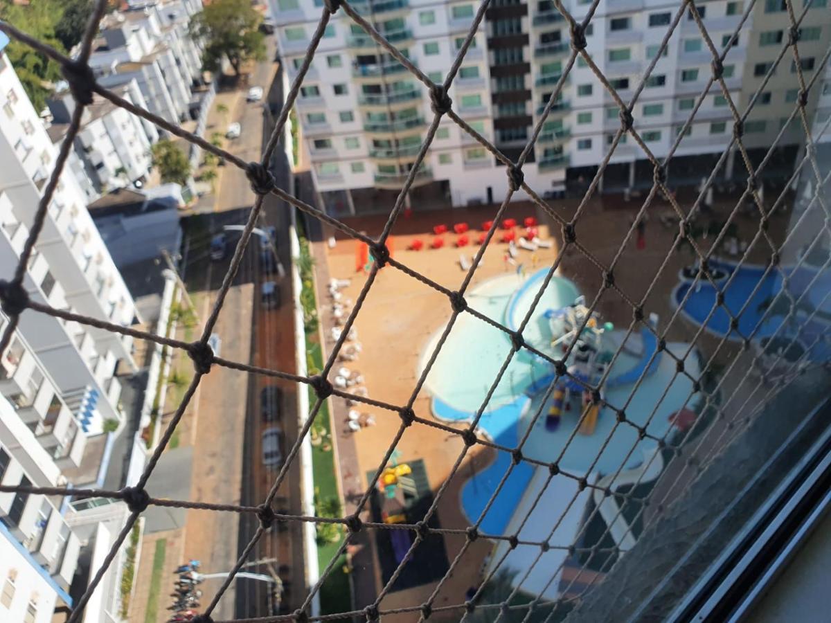 קאלדס נובאס Hotel Riviera Park מראה חיצוני תמונה